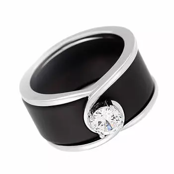 Кольцо из серебра 0201164-0201010001