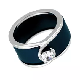 Кольцо из серебра 0201164-2901010001