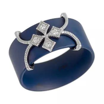 Кольцо из серебра 0201248-2901000101