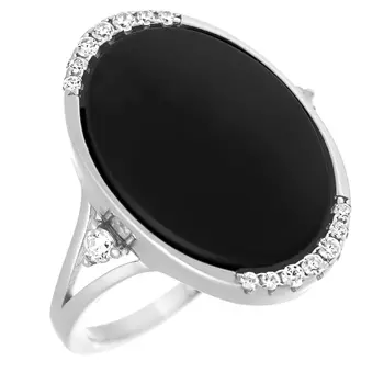 Кольцо из серебра 02375-1-0201000101