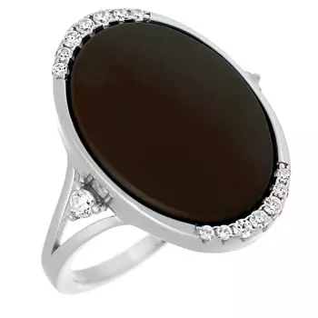 Кольцо из серебра 02375-1-0601000101