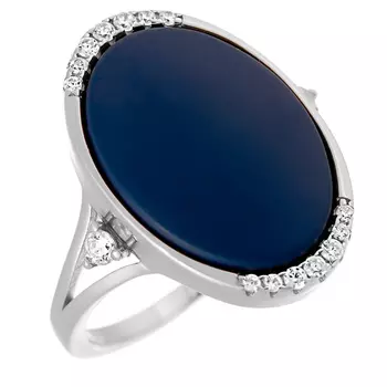 Кольцо из серебра 02375-1-2901000101