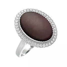 Кольцо из серебра 02746-1-0601000101