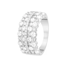 Кольцо из серебра 0300640-0001000101