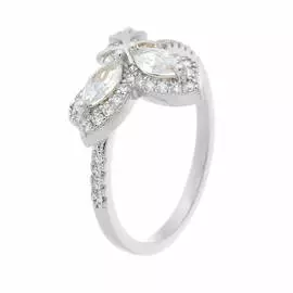 Кольцо из серебра 0301051-0001010101