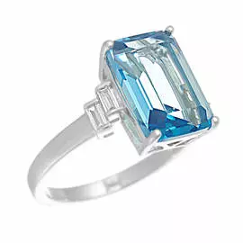 Кольцо из серебра 0301124-0001950101