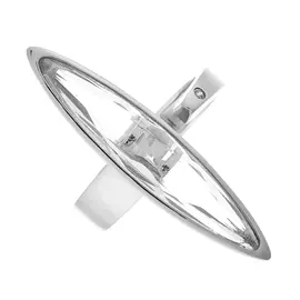 Кольцо из серебра 0301188-0001010001