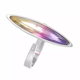 Кольцо из серебра 0301188-0001410101