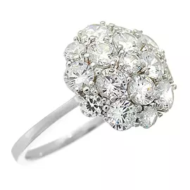 Кольцо из серебра 0301529-0001000101