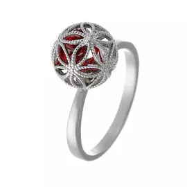 Кольцо из серебра 0301603-0001030001