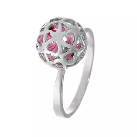 Кольцо из серебра 0301606-0001060001