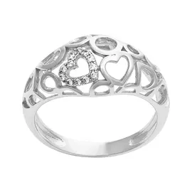 Кольцо из серебра 0301632-0001000101