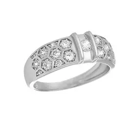 Кольцо из серебра 0301698-0001010101