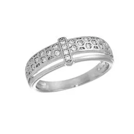 Кольцо из серебра 0301699-0001010101