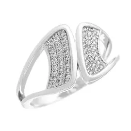 Кольцо из серебра 0301805-0001000101