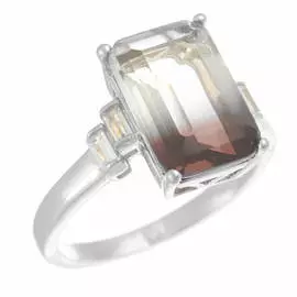 Кольцо из серебра 031124-2-0001440101