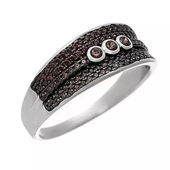 Кольцо из серебра 03895-3-0011272701