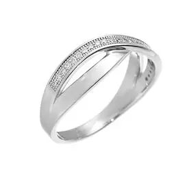 Кольцо из серебра 0400074-0001000101