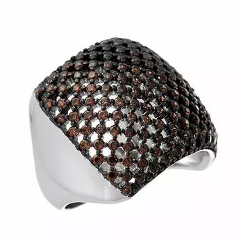 Кольцо из серебра 0400598-0011002701