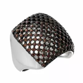 Кольцо из серебра 0400598-0011002701