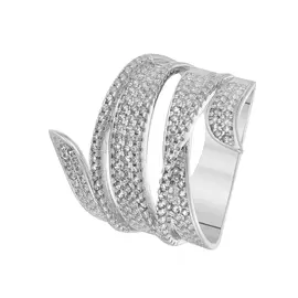 Кольцо из серебра 0400838-0001000101