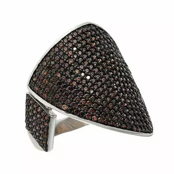 Кольцо из серебра 0400979-0011002701