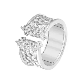 Кольцо из серебра 0400980-0001000101