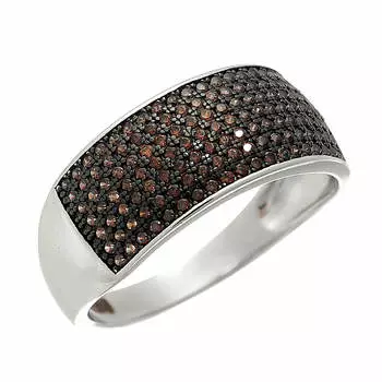 Кольцо из серебра 0401516-0011002701