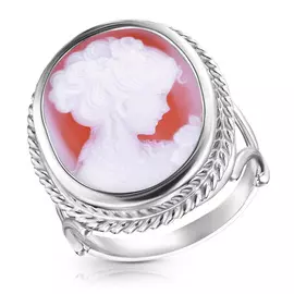 Кольцо из серебра 040306014376