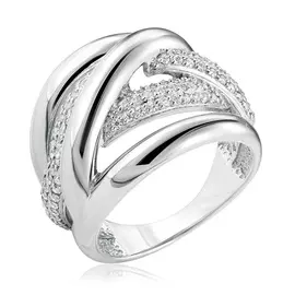 Кольцо из серебра 05012476-6