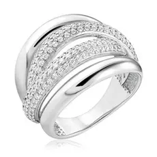 Кольцо из серебра 05012477-6
