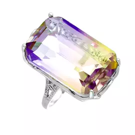 Кольцо из серебра 0600276-0001410101