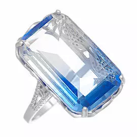 Кольцо из серебра 0600276-0001420101