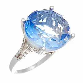 Кольцо из серебра 0600285-0001420101