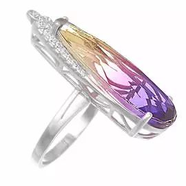 Кольцо из серебра 0600296-0001410101