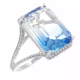 Кольцо из серебра 0600305-0001420101