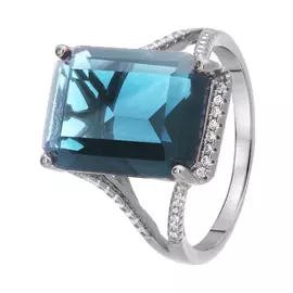 Кольцо из серебра 0600305-0001950101