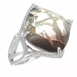 Кольцо из серебра 0600495-0001440101