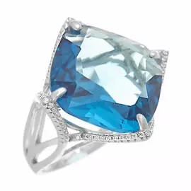 Кольцо из серебра 0600495-0001950101