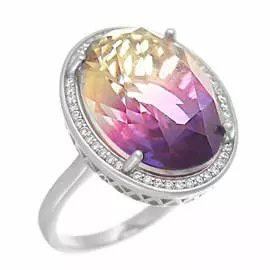 Кольцо из серебра 0600514-0001410101