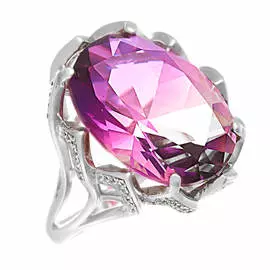 Кольцо из серебра 0600524-0001410101