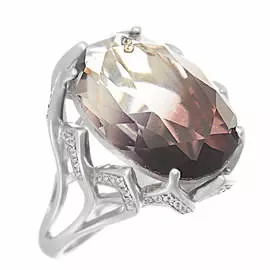 Кольцо из серебра 0600524-0001440101