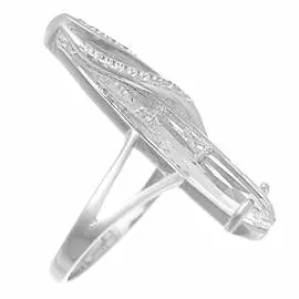 Кольцо из серебра 0600611-0001010101