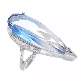 Кольцо из серебра 0600658-0001420101