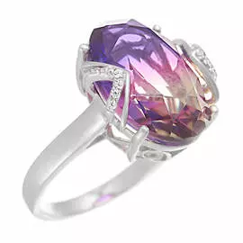 Кольцо из серебра 0600661-0001410101