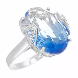 Кольцо из серебра 0600661-0001420101