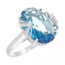 Кольцо из серебра 0600661-0001950101