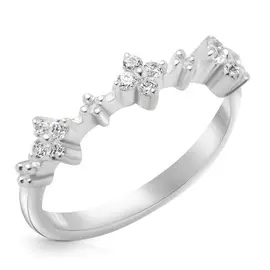 Кольцо из серебра 1005SL01