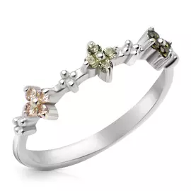 Кольцо из серебра 1005SL02