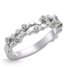 Кольцо из серебра 1010SL01